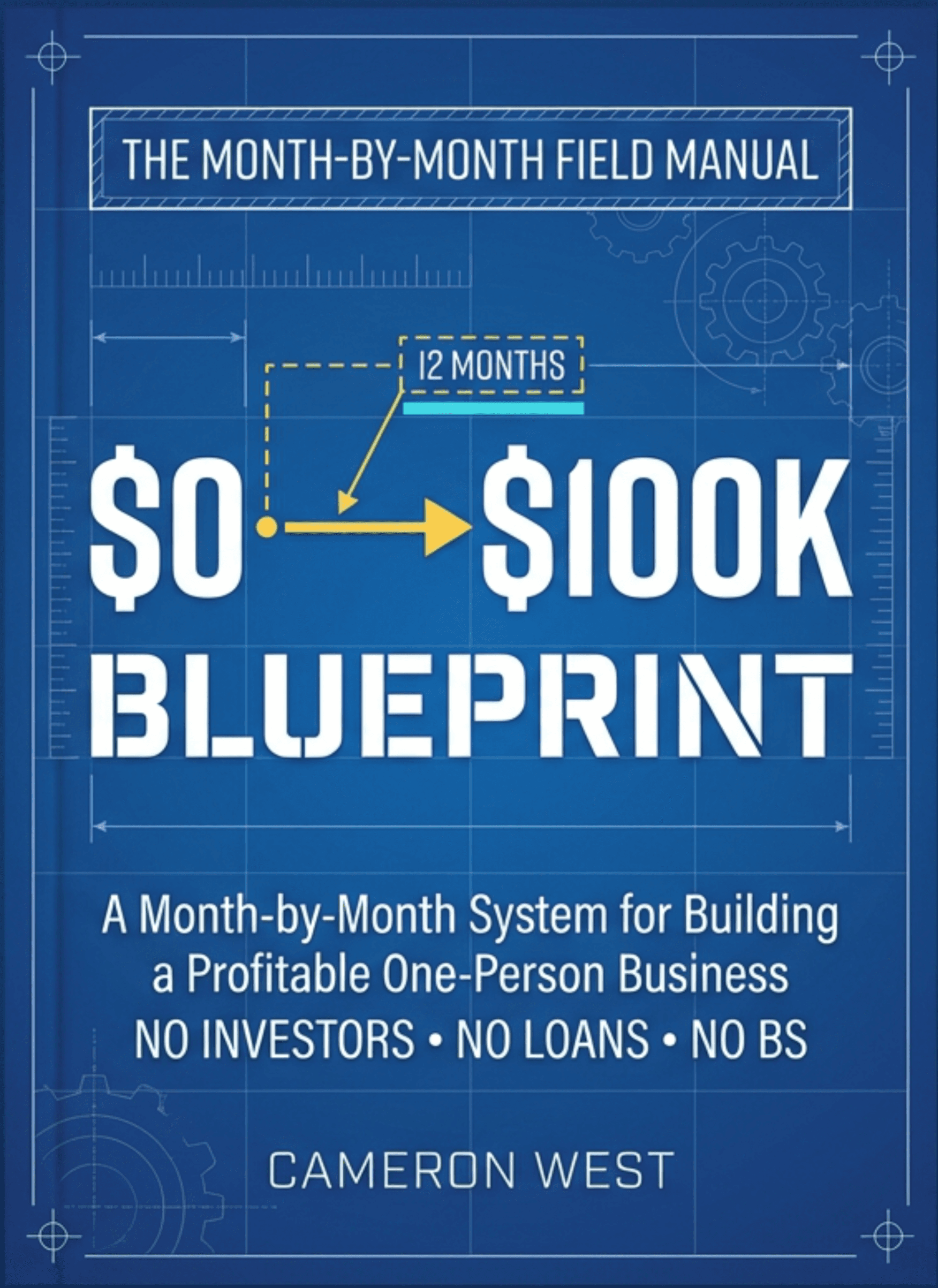 The $0 to $100K Blueprint